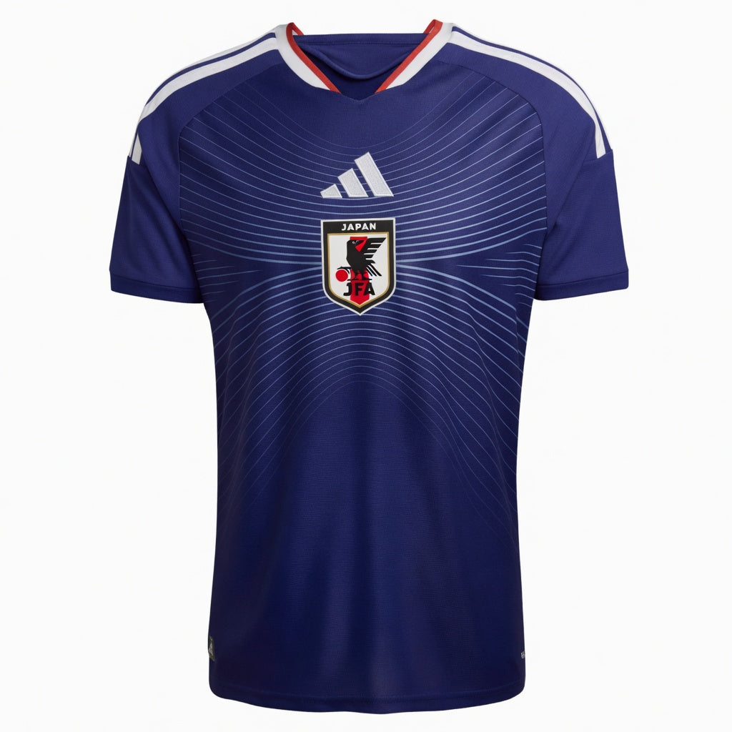Japan 2026/27 Authentic Home Jersey - Unisex