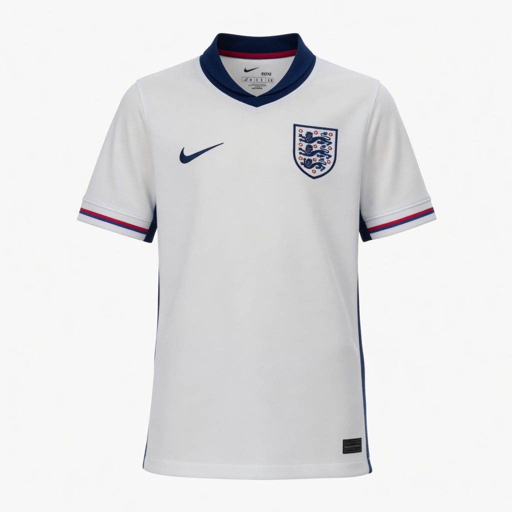 England 2026 Home Jersey -