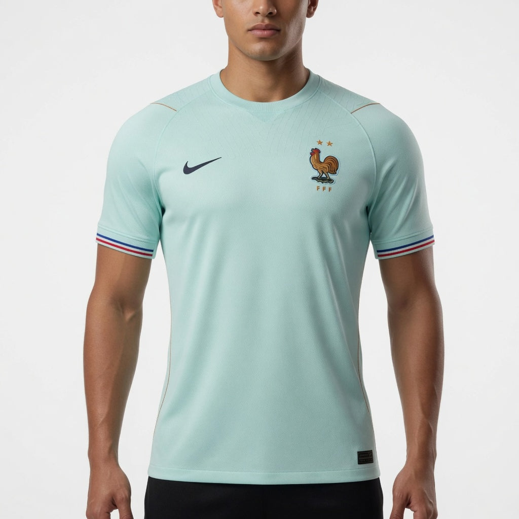 France 2026 Away Authentic Jersey - Men's