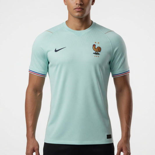 France 2026 Away Authentic Jersey - Men's