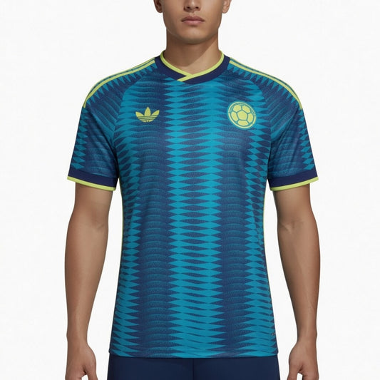 Colombia 2026 Away Jersey - Men's