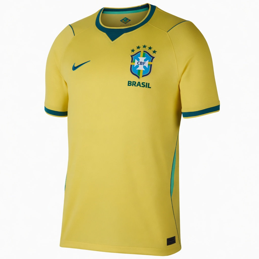 Brazil 2026 Home Jersey - Men's