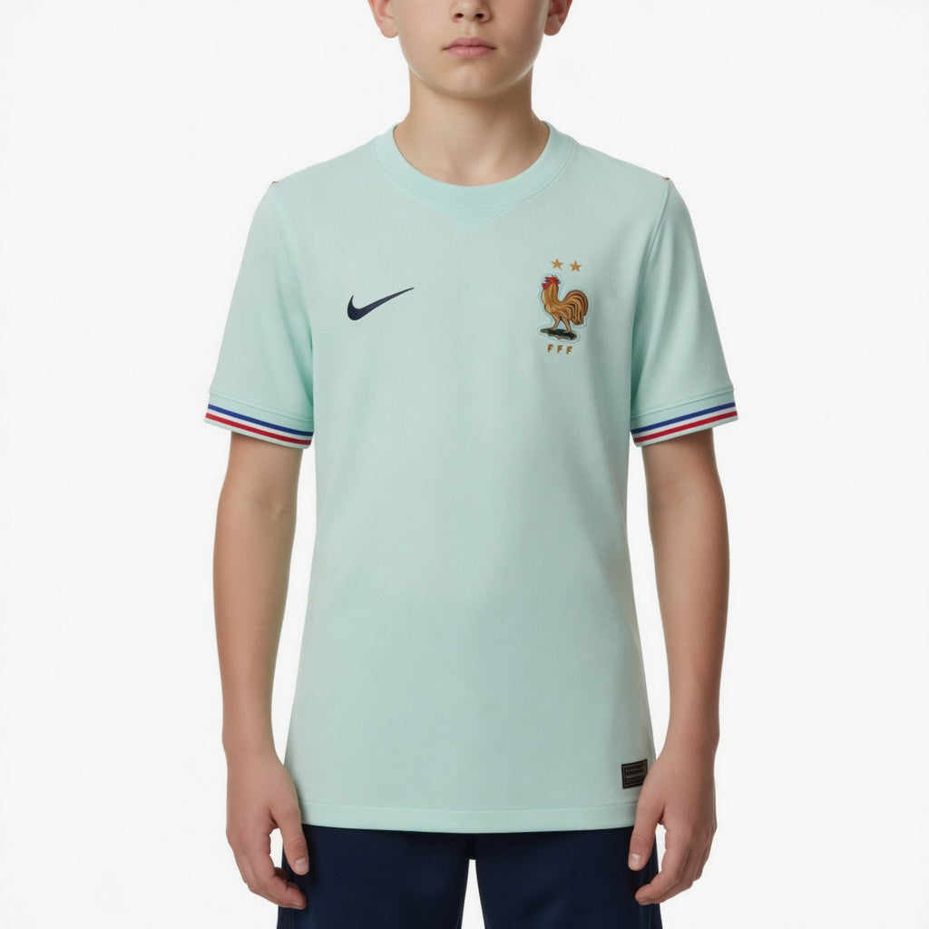 France 2026 Away Jersey - Youth