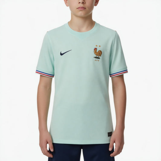 France 2026 Away Jersey - Youth