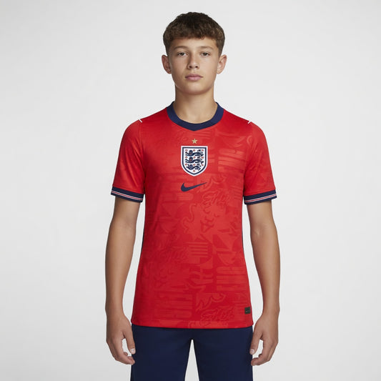 England 2026 Away Jersey - Youth