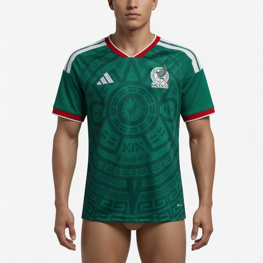 Mexico 2026 Home Jersey - Men's