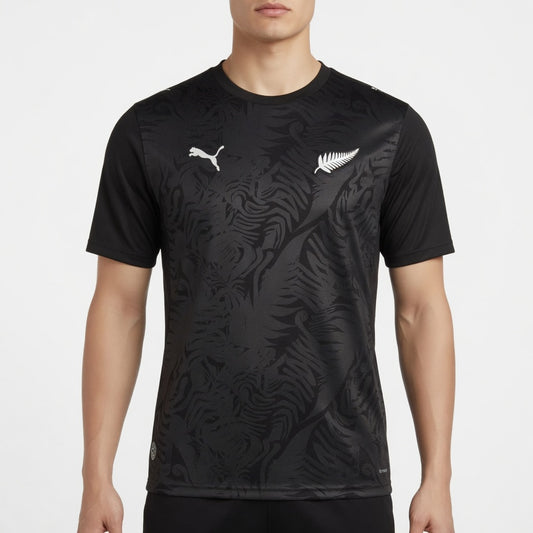 New Zealand 2026 Home Jersey - Men's