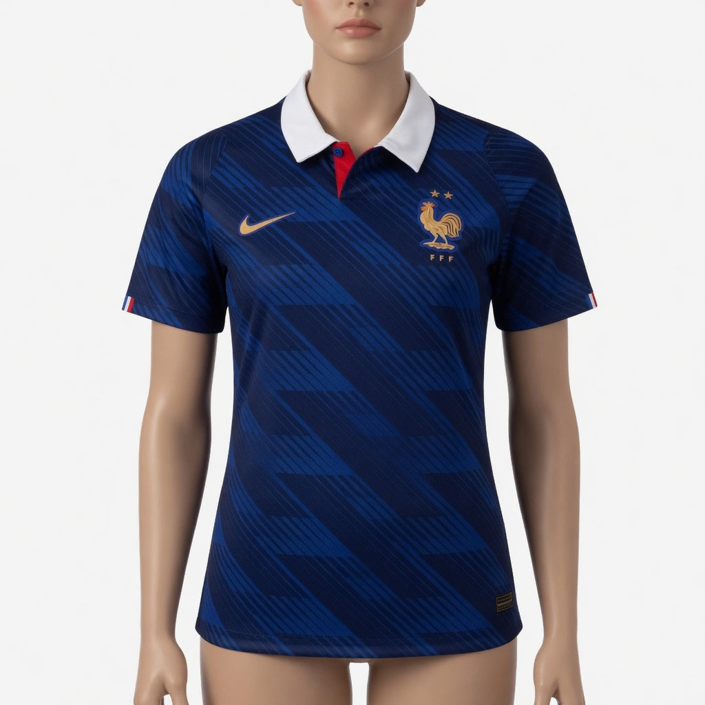 France 2026 Home Jersey - Women's