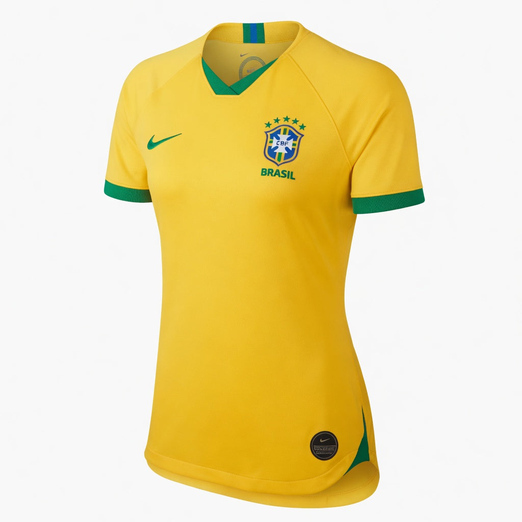 Brazil 2026 Home Jersey - Women's
