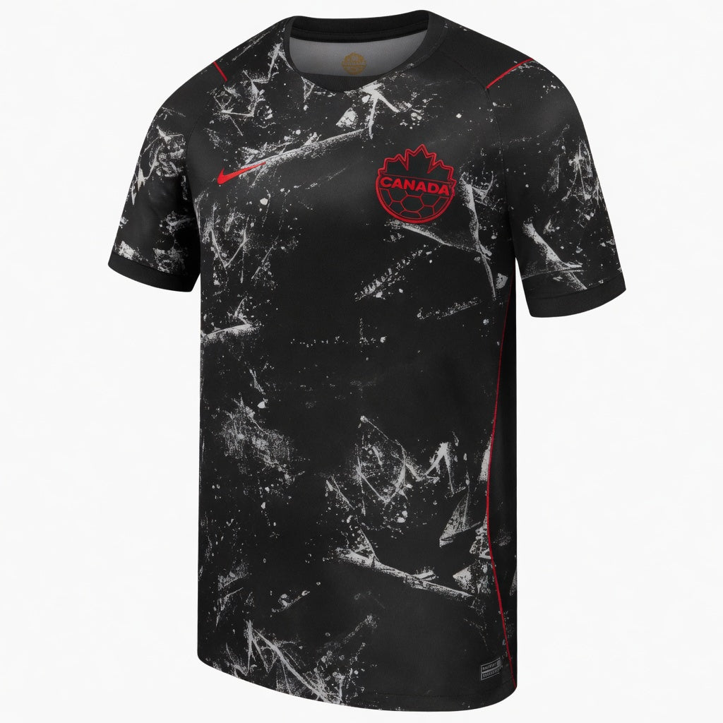 Canada 2026 Away Jersey