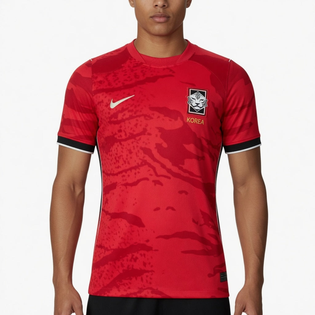 Korea Republic 2026 Home Jersey - Unisex