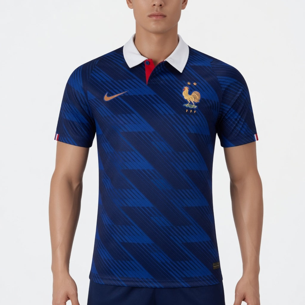 France 2026 Home Jersey - Men's