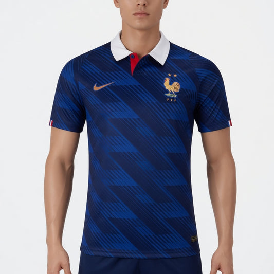 France 2026 Home Jersey - Men's