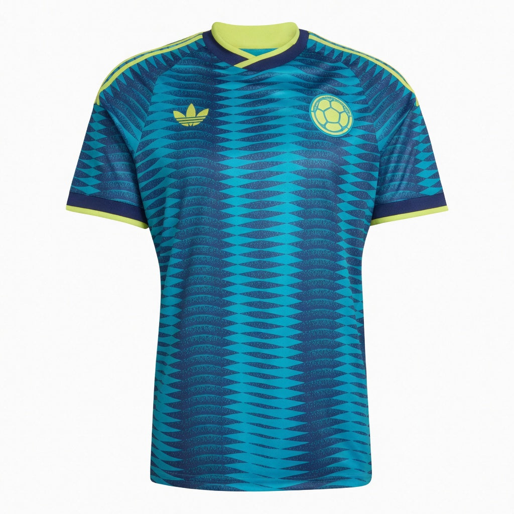 Colombia 2026 Away Jersey - Men's