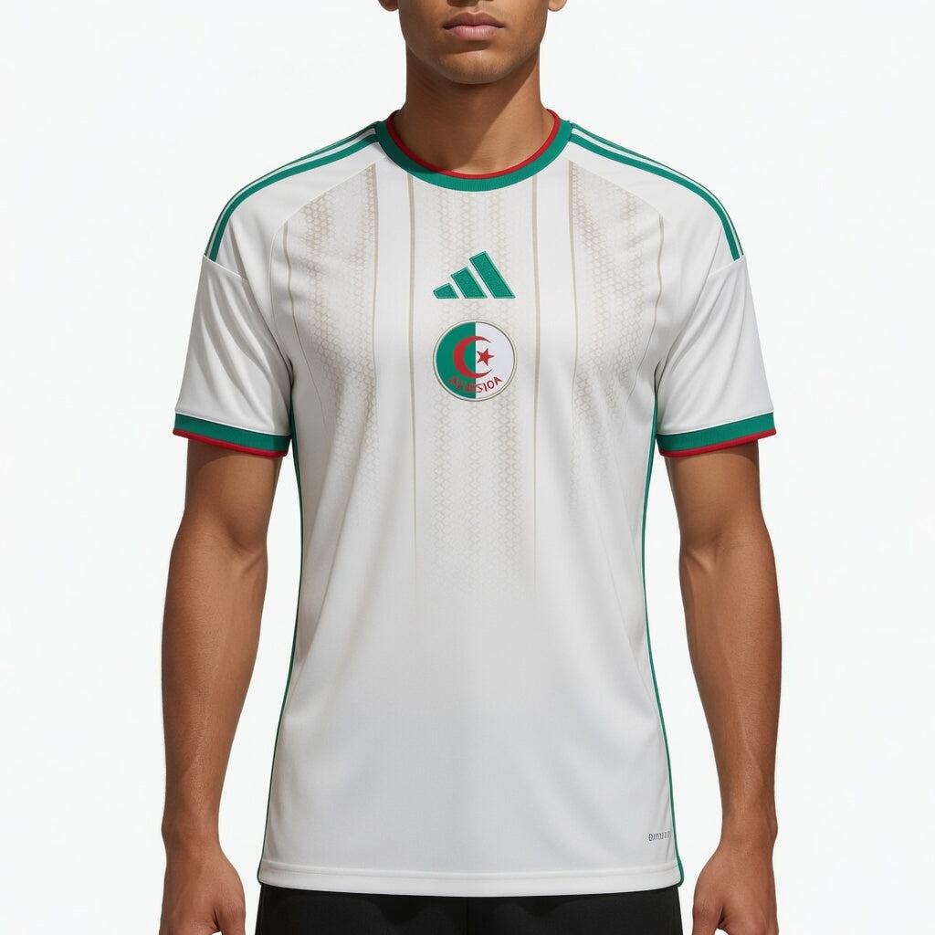 Algeria 2026 Home Jersey - Unisex