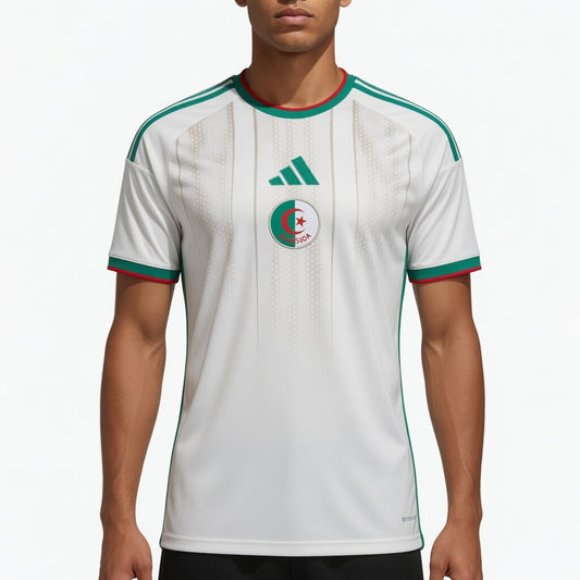 Algeria 2026 Home Jersey - Unisex