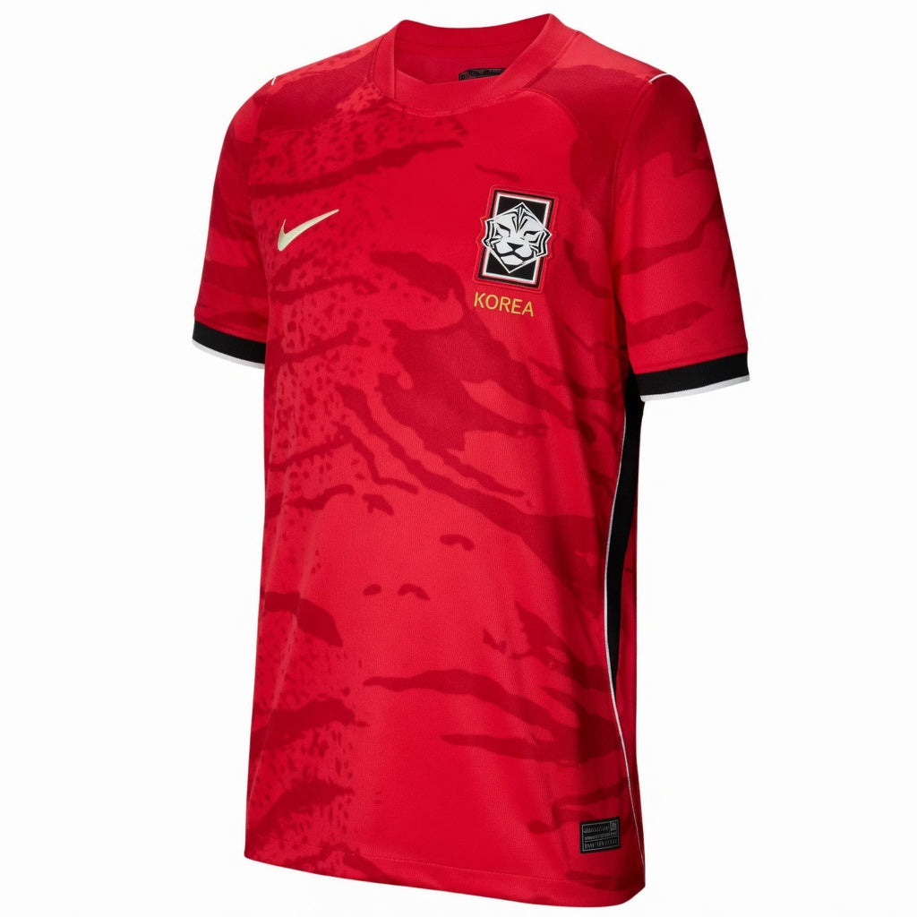 Korea Republic 2026 Home Jersey - Unisex
