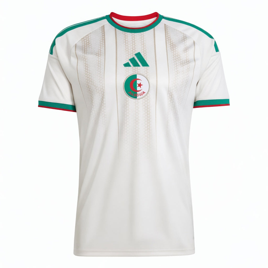 Algeria 2026 Home Jersey - Unisex