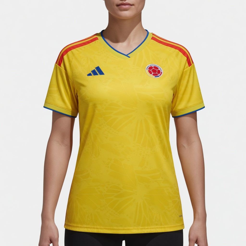 Colombia 2026 Away Jersey - Men's
