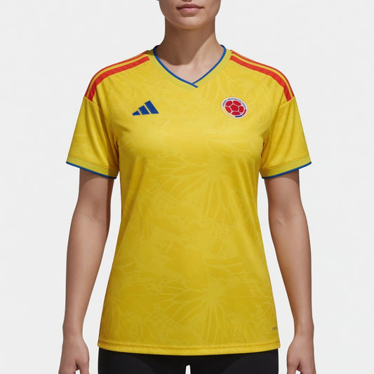Colombia 2026 Away Jersey - Men's
